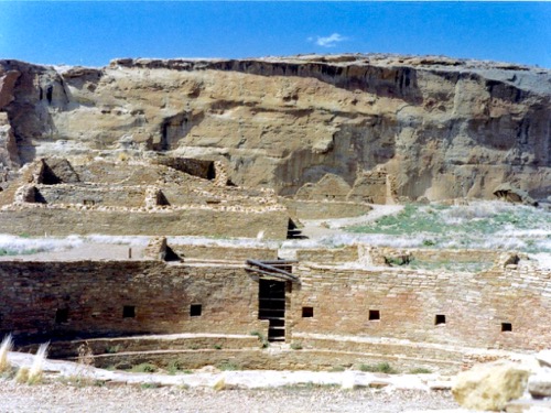 Chaco Canyon